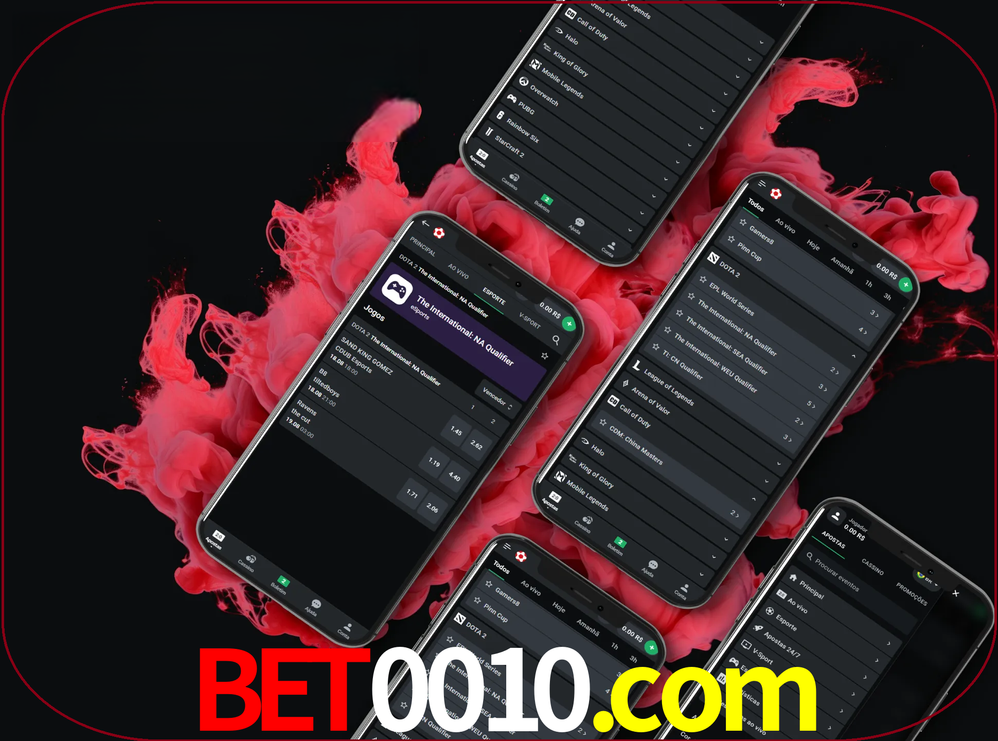 Se o seu smartphone não for compatível com a aplicação, esta opção do bet0010 ajudá-lo-á a desfrutar do jogo.