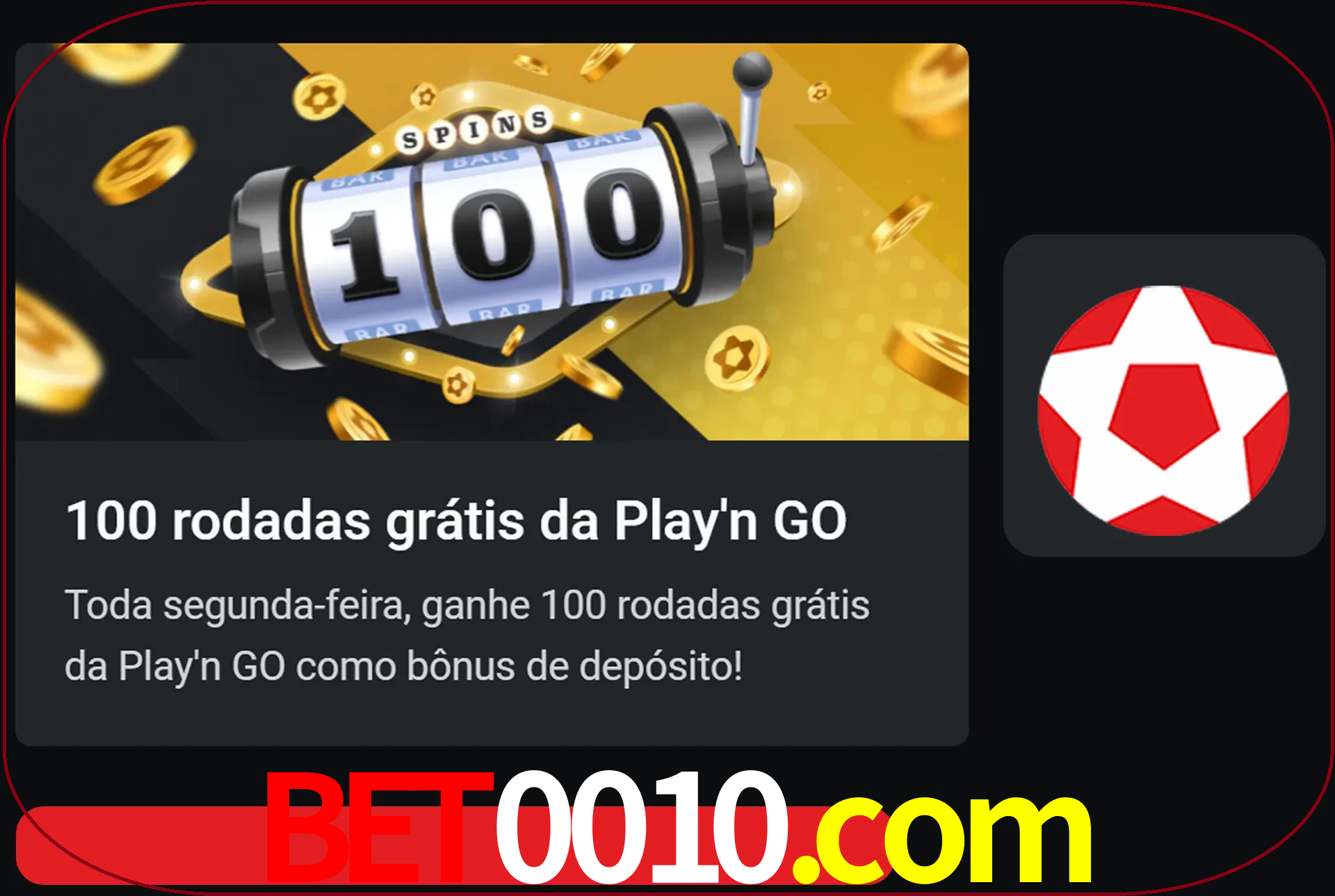Você pode girar mais com 100 rotações livres.